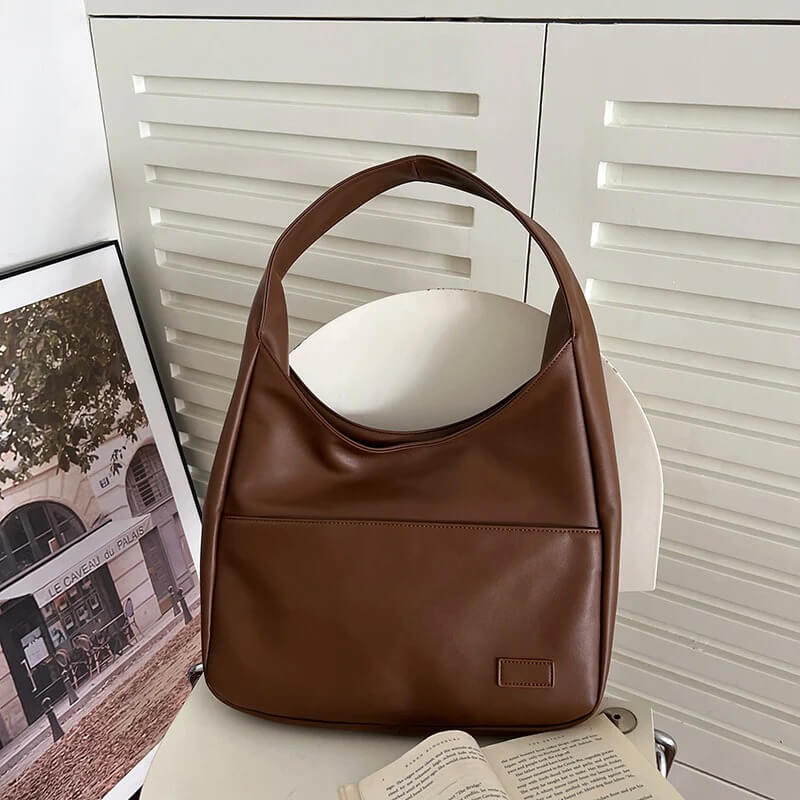 Sophie Elegant Spacious Shoulder Bag