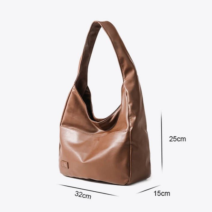 Sophie Elegant Spacious Shoulder Bag
