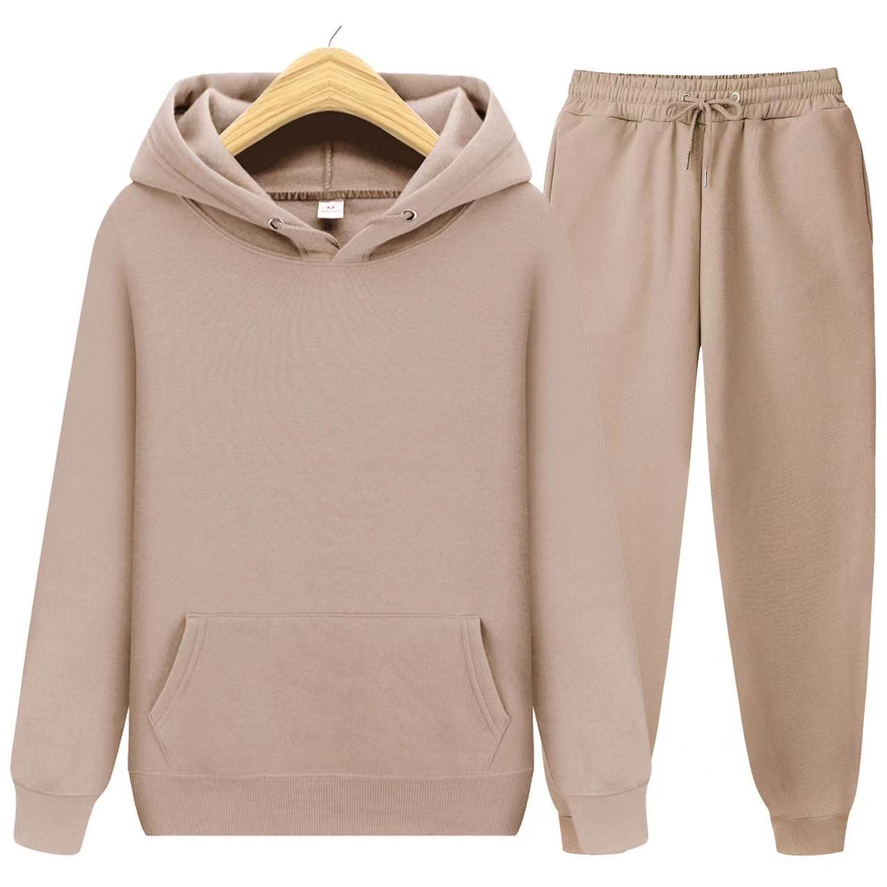 Emma Soft and Comfortable Hoodie & Jogging Pants Set
