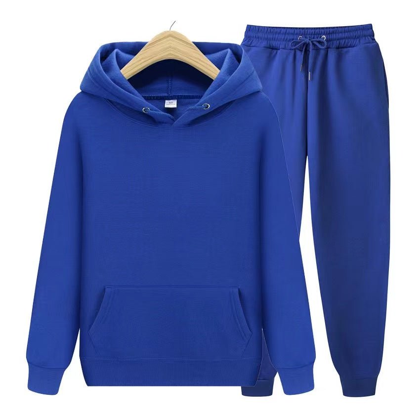 Emma Soft and Comfortable Hoodie & Jogging Pants Set