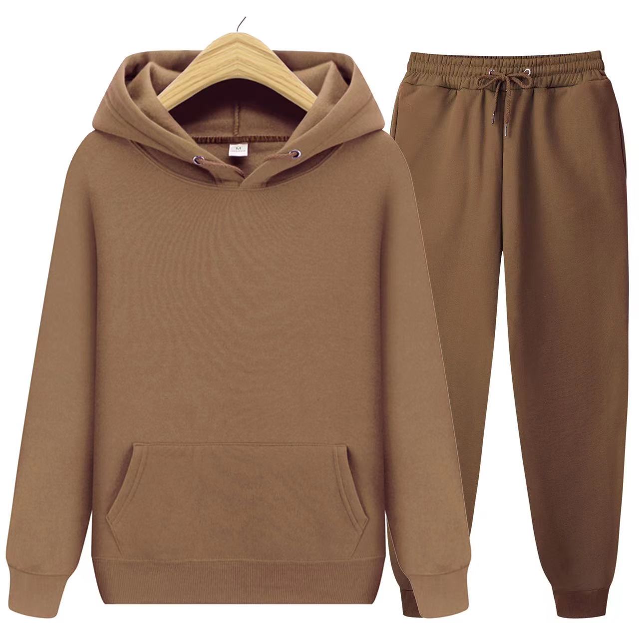 Emma Soft and Comfortable Hoodie & Jogging Pants Set