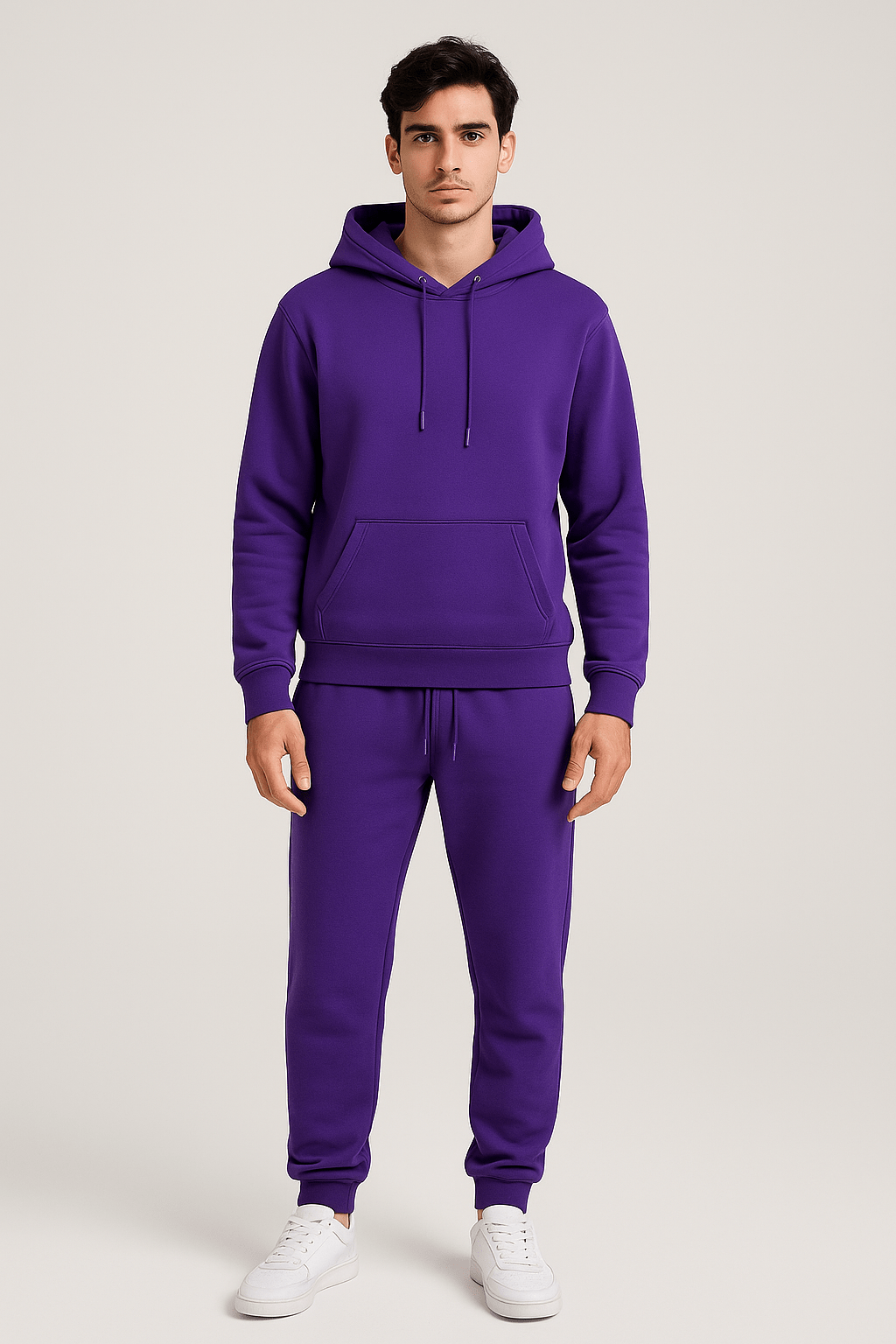 Emma Soft and Comfortable Hoodie & Jogging Pants Set