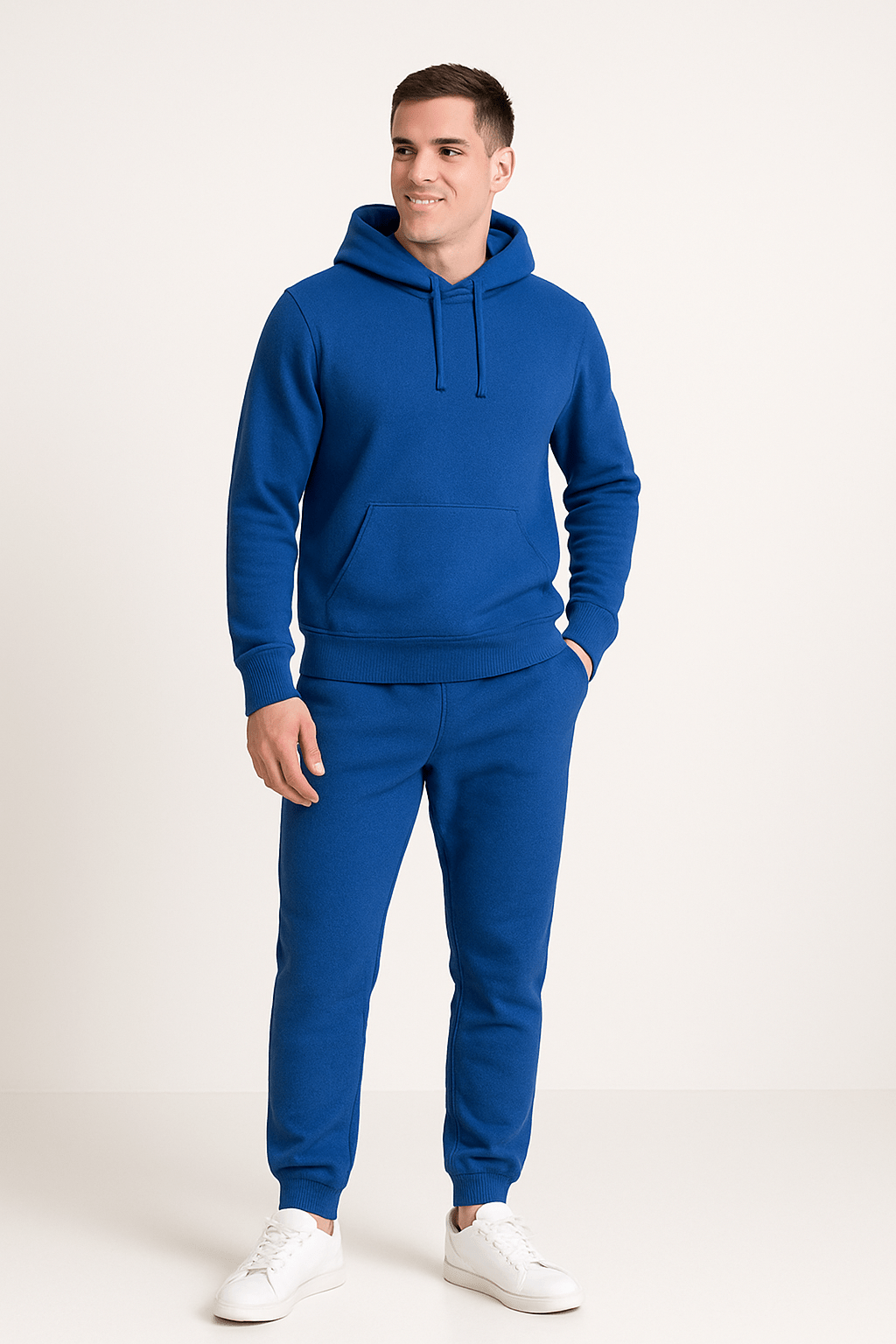 Emma Soft and Comfortable Hoodie & Jogging Pants Set