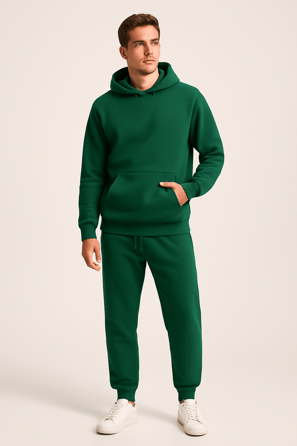 Emma Soft and Comfortable Hoodie & Jogging Pants Set