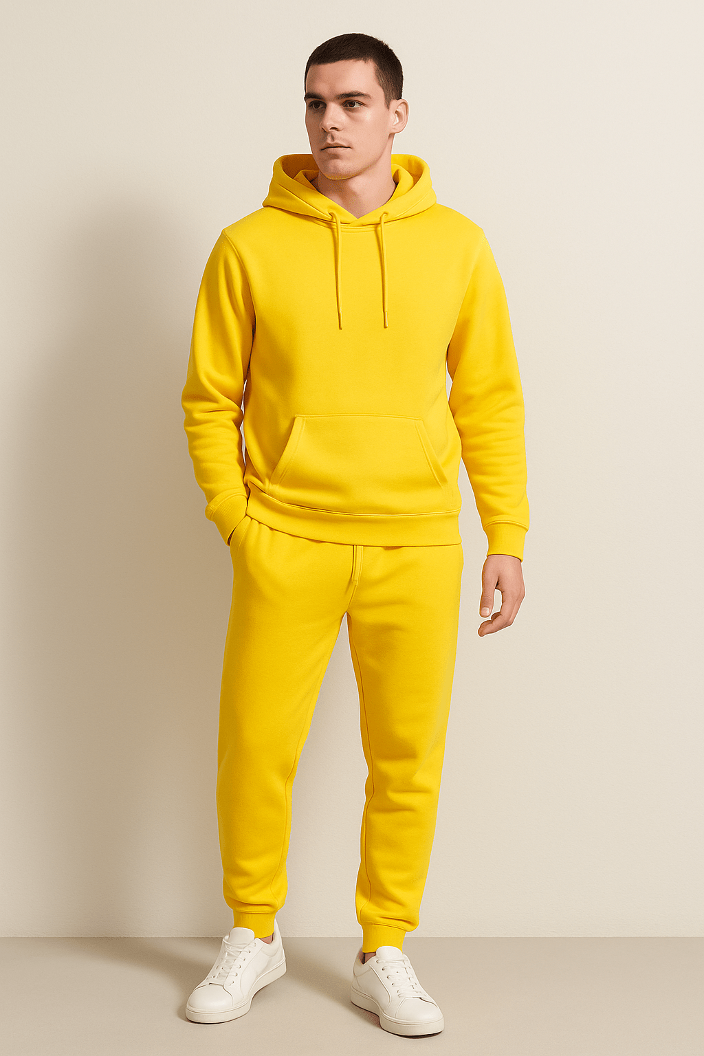 Emma Soft and Comfortable Hoodie & Jogging Pants Set
