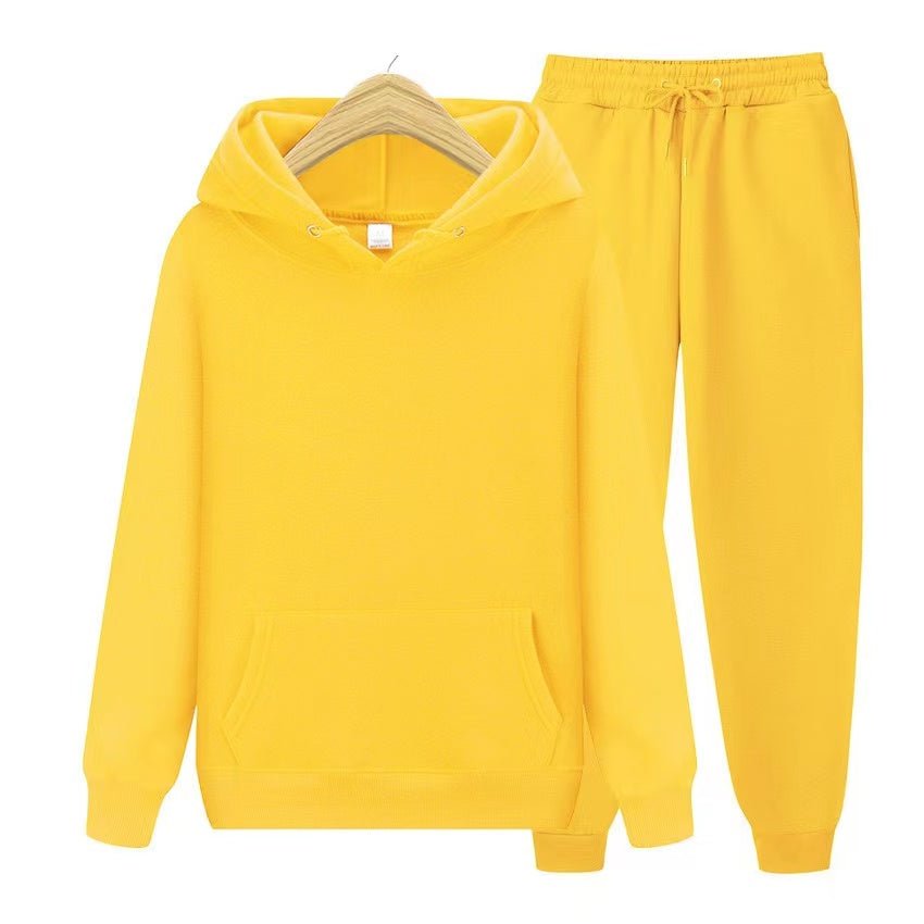 Emma Soft and Comfortable Hoodie & Jogging Pants Set
