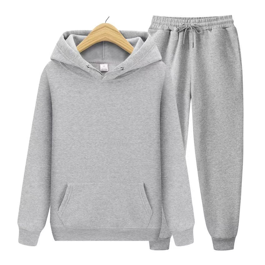 Emma Soft and Comfortable Hoodie & Jogging Pants Set