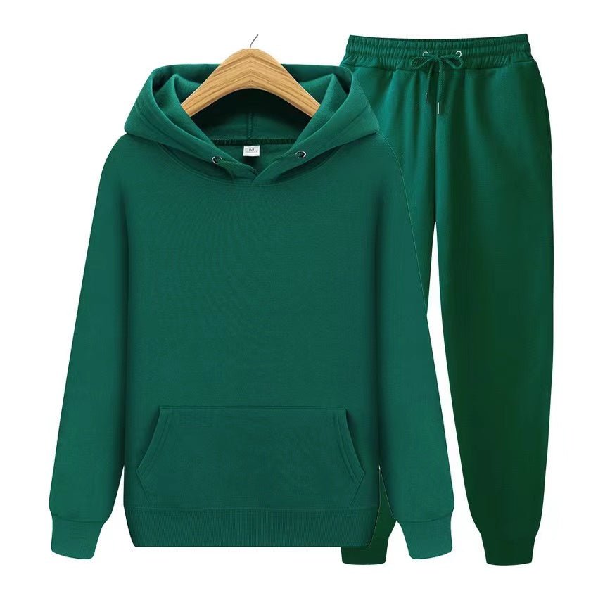 Emma Soft and Comfortable Hoodie & Jogging Pants Set