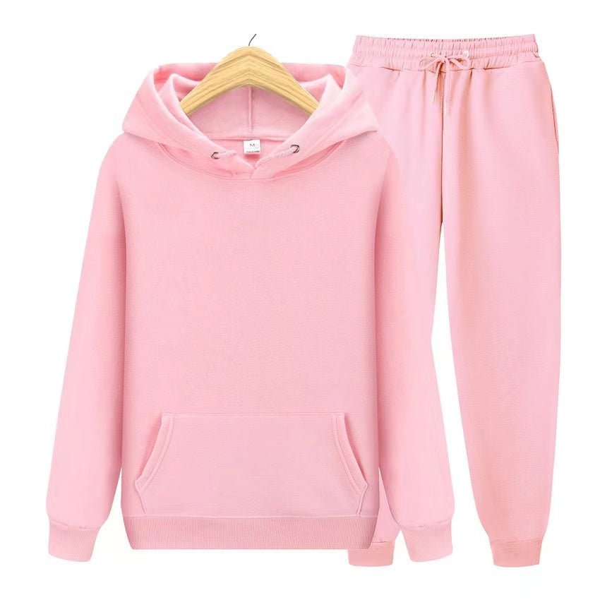 Emma Soft and Comfortable Hoodie & Jogging Pants Set