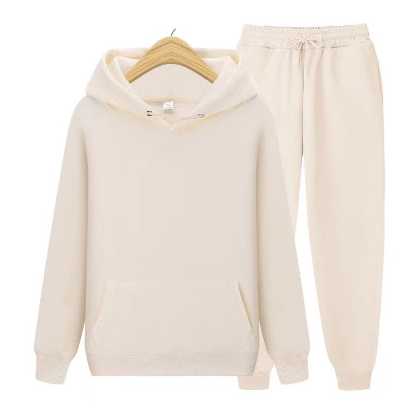 Emma Soft and Comfortable Hoodie & Jogging Pants Set