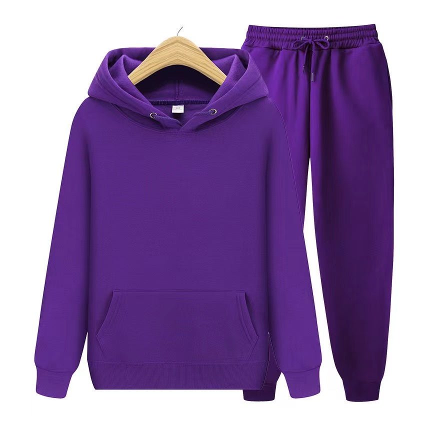 Emma Soft and Comfortable Hoodie & Jogging Pants Set