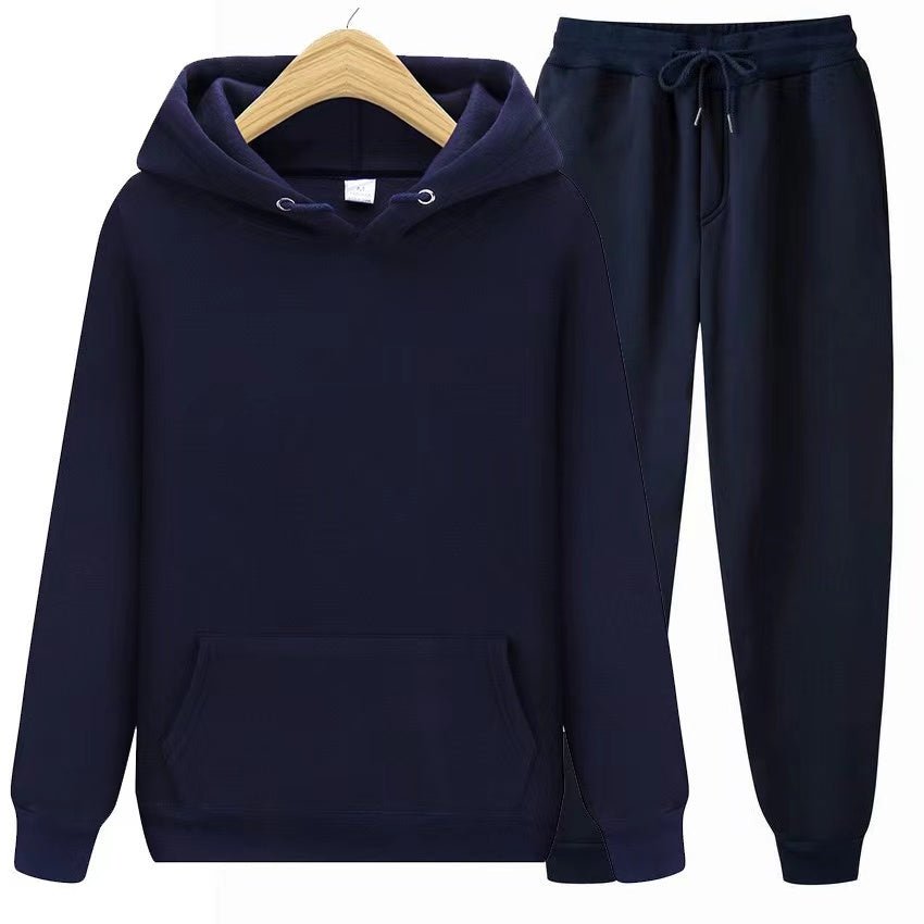 Emma Soft and Comfortable Hoodie & Jogging Pants Set