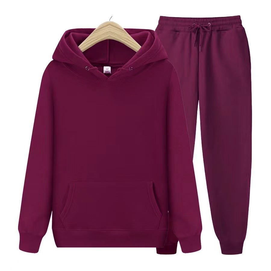 Emma Soft and Comfortable Hoodie & Jogging Pants Set