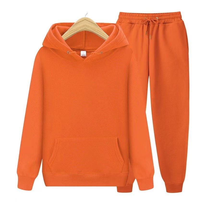 Emma Soft and Comfortable Hoodie & Jogging Pants Set