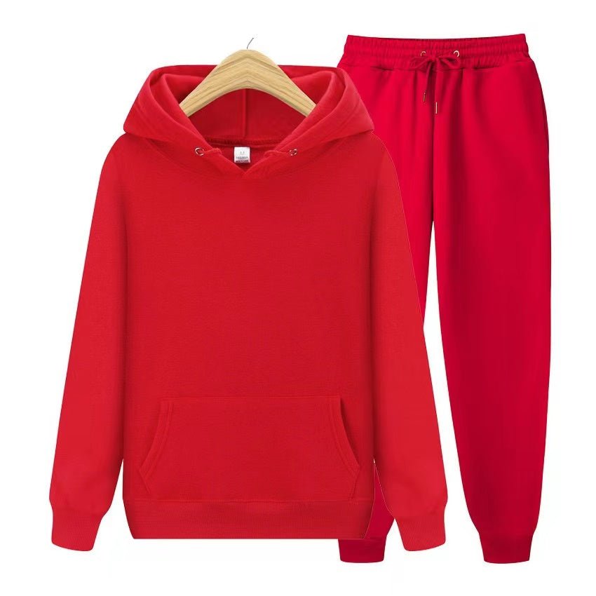 Emma Soft and Comfortable Hoodie & Jogging Pants Set