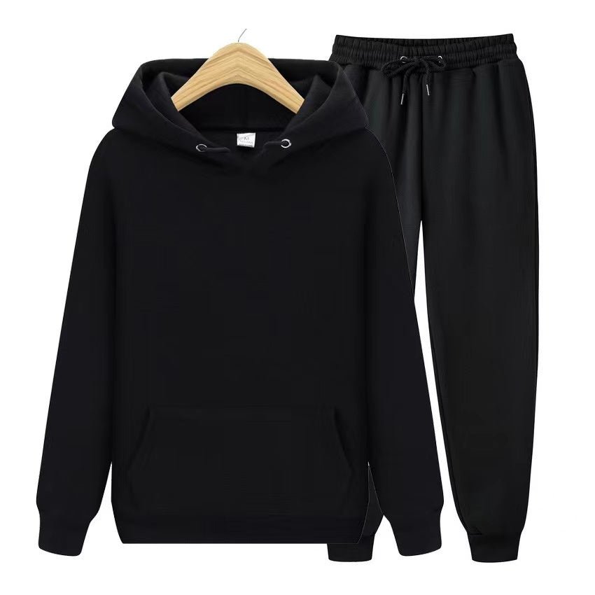 Emma Soft and Comfortable Hoodie & Jogging Pants Set