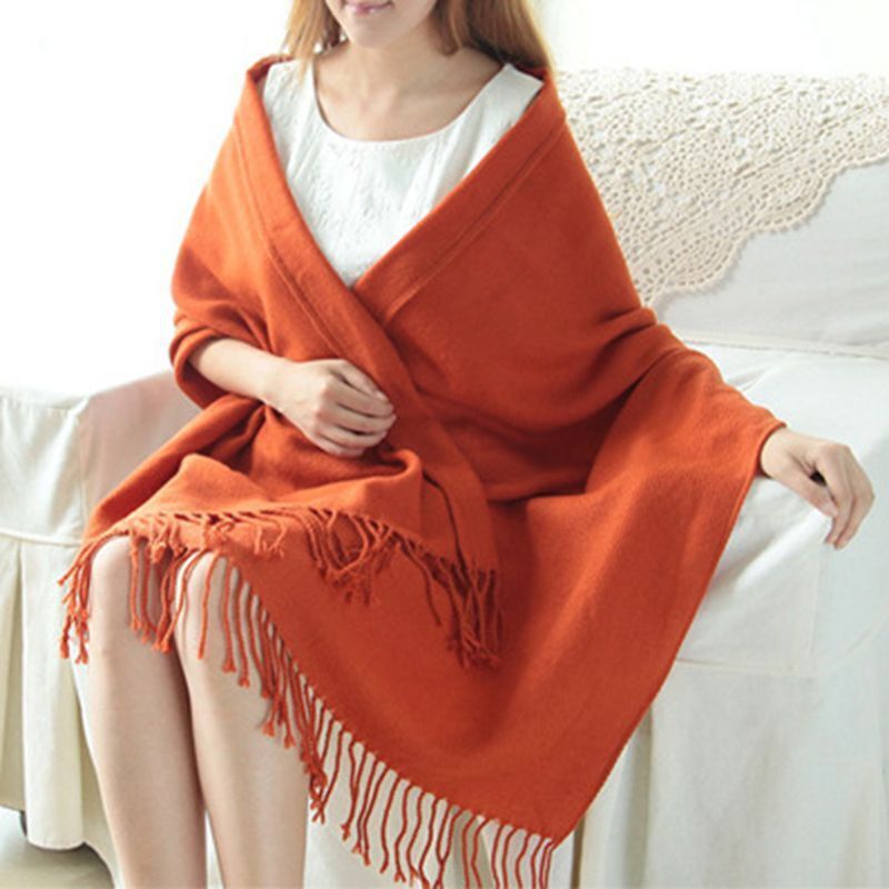 Nora Soft Elegant Cashmere Scarf