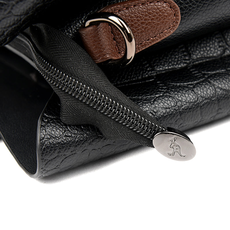 Sophie – Élégant Sac à Main en Cuir Véritable