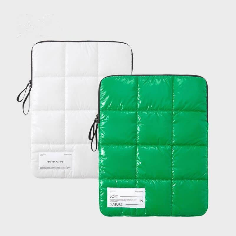Sophie – Elegant and Protective Puffer Case for MacBook & iPad