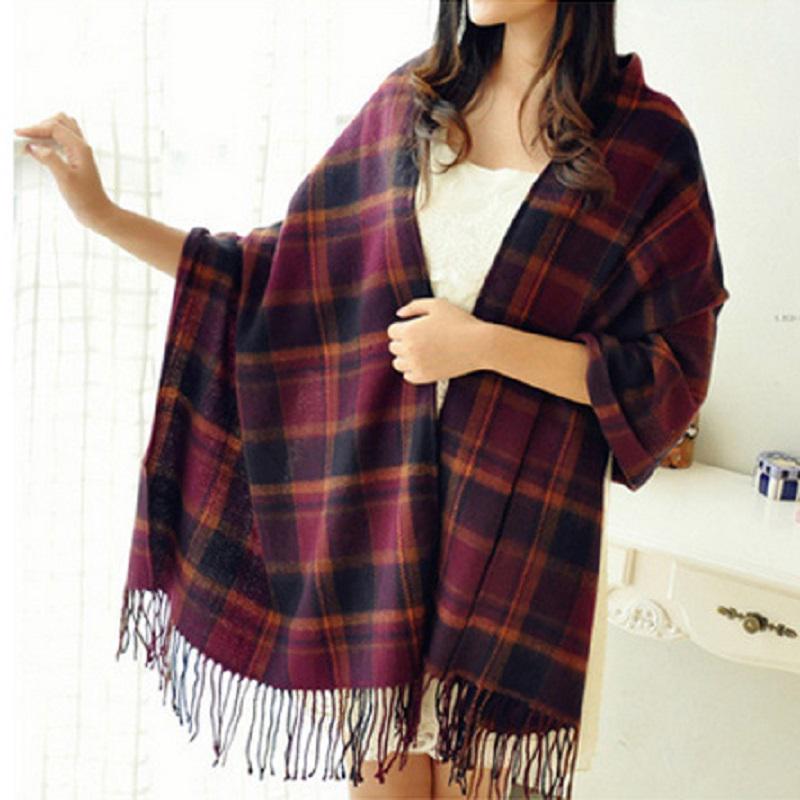 Nora Soft Elegant Cashmere Scarf