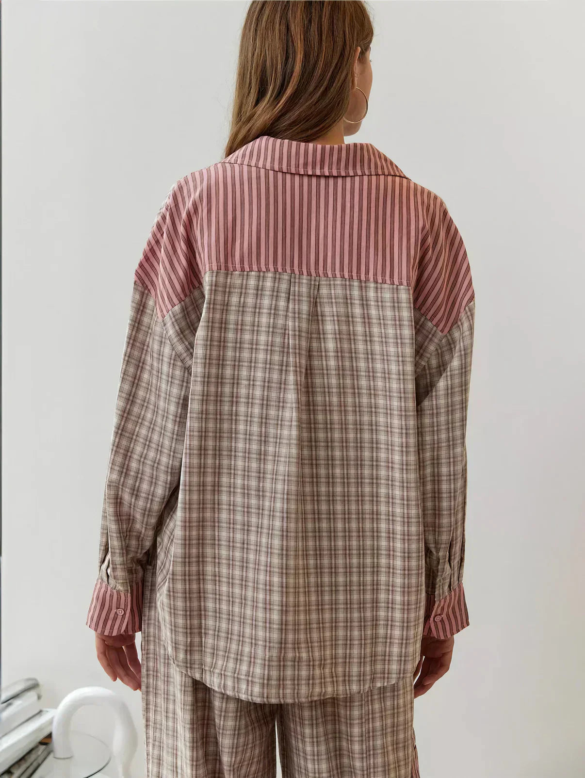 Sophie – Elegant and soft pajama in premium polyester