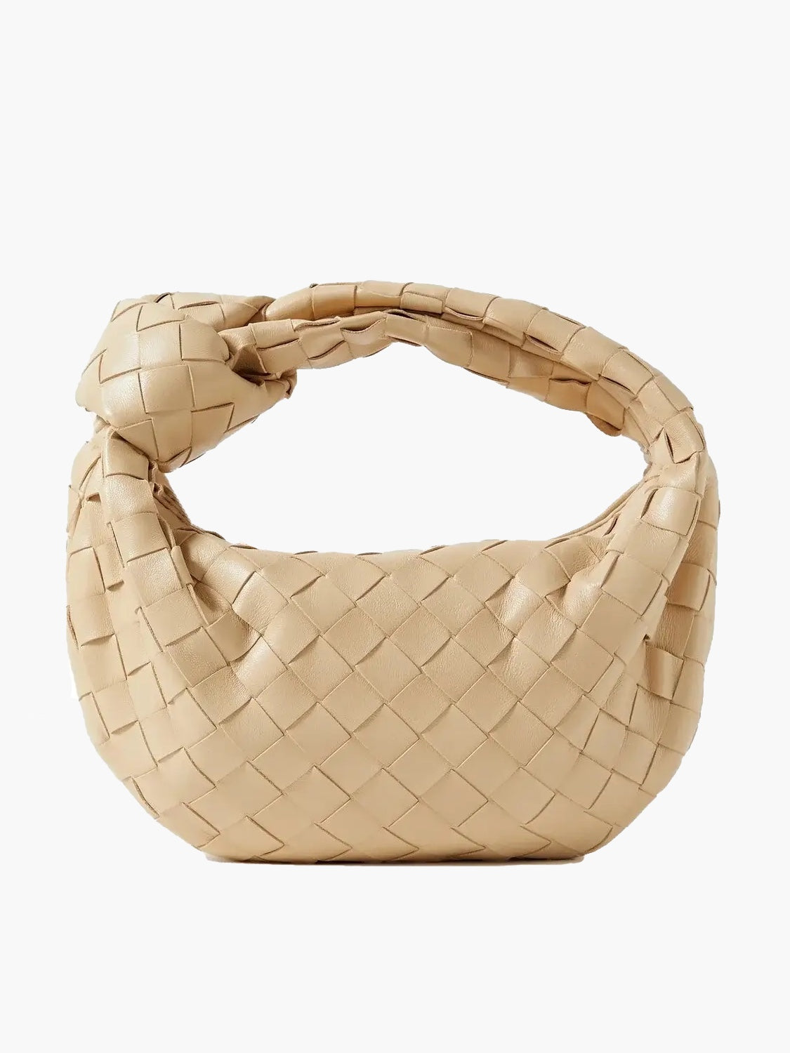 Sophie Mini Woven Elegant Leather Bag