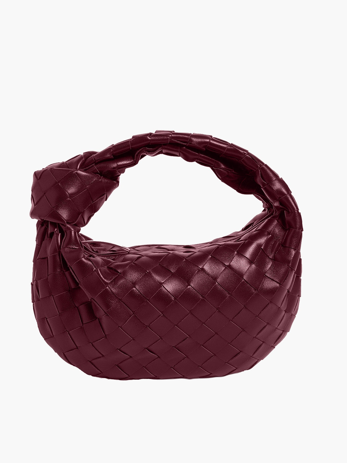 Sophie Mini Woven Elegant Leather Bag