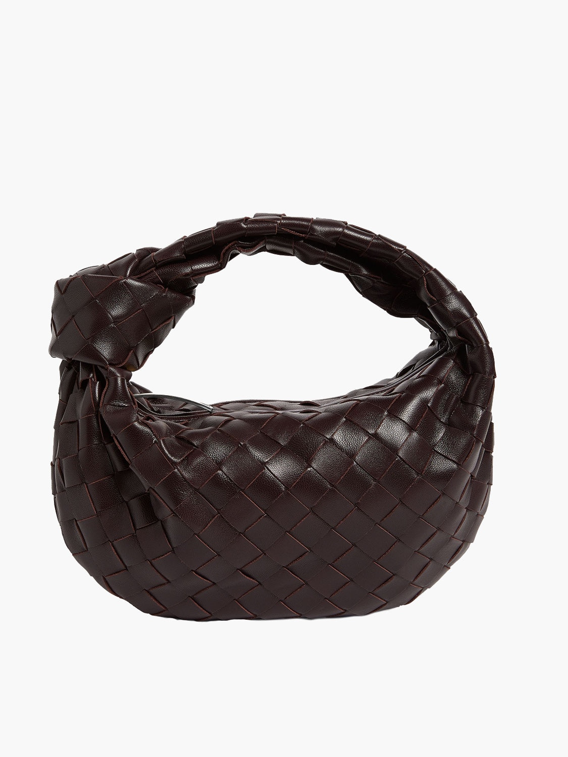Sophie Mini Woven Elegant Leather Bag