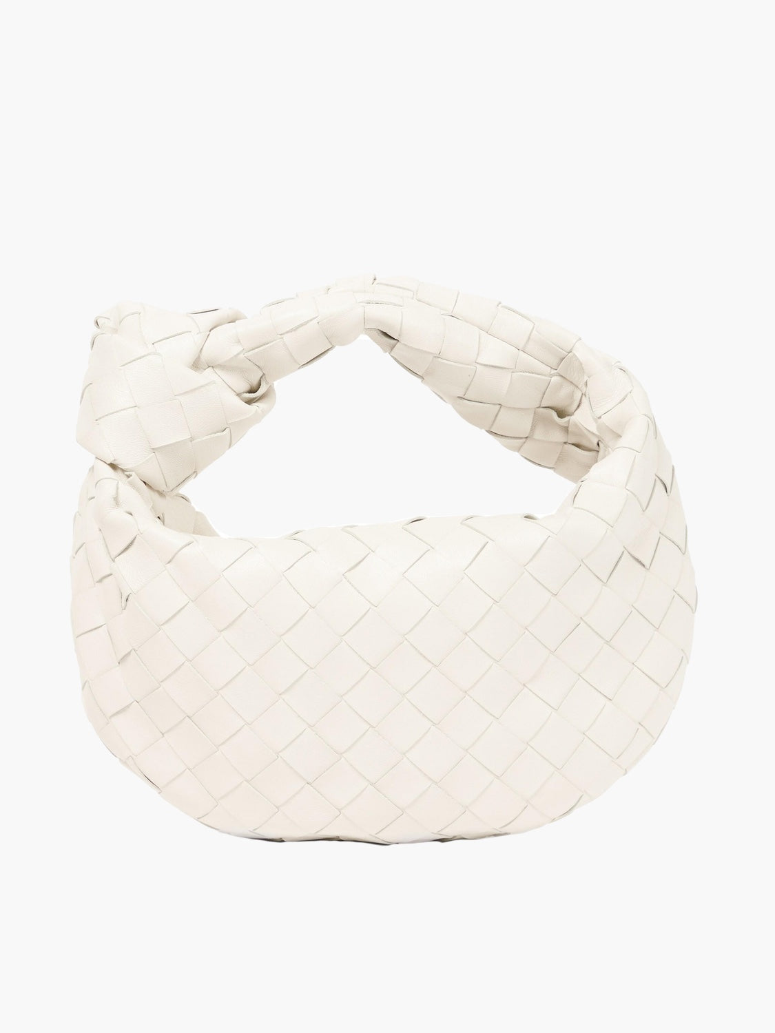 Sophie Mini Woven Elegant Leather Bag