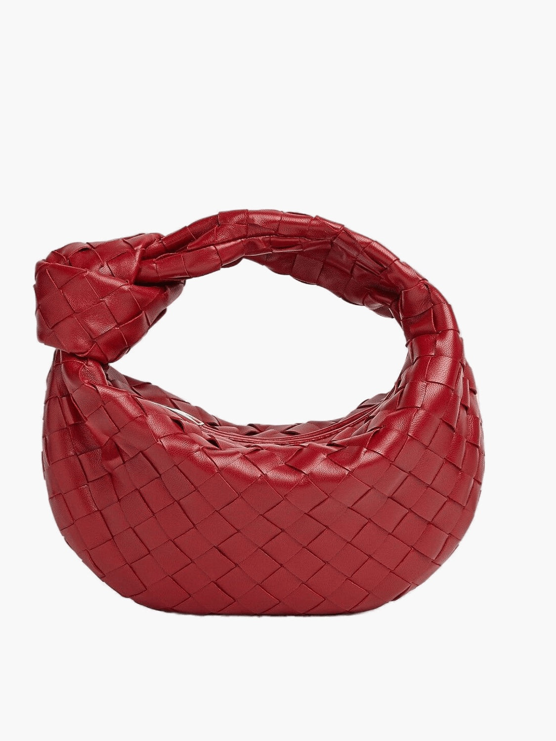 Sophie Mini Woven Elegant Leather Bag
