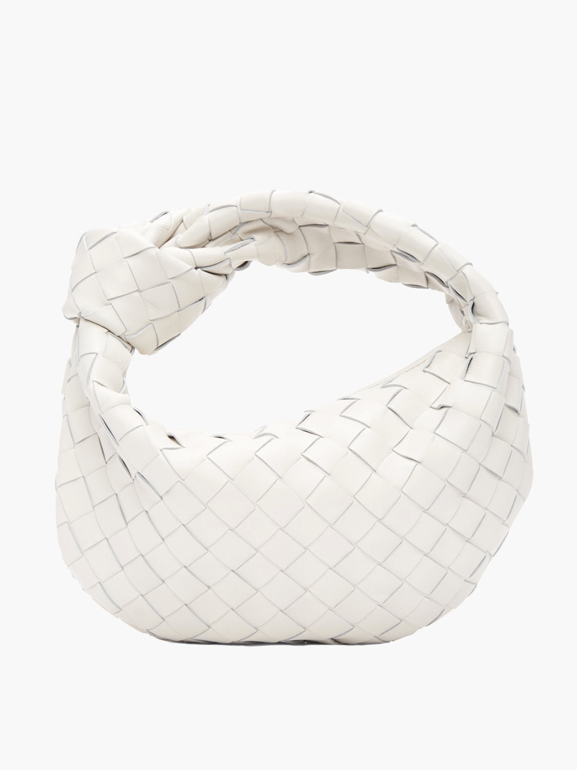 Sophie Mini Woven Elegant Leather Bag