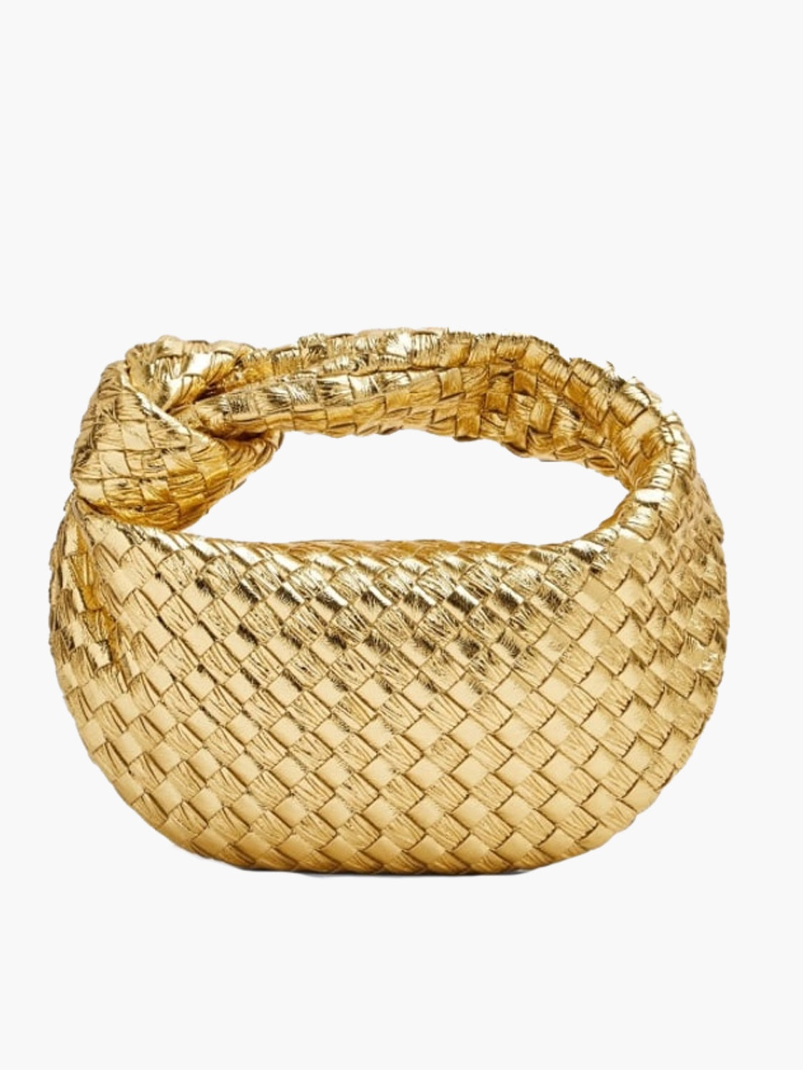 Sophie Mini Woven Elegant Leather Bag