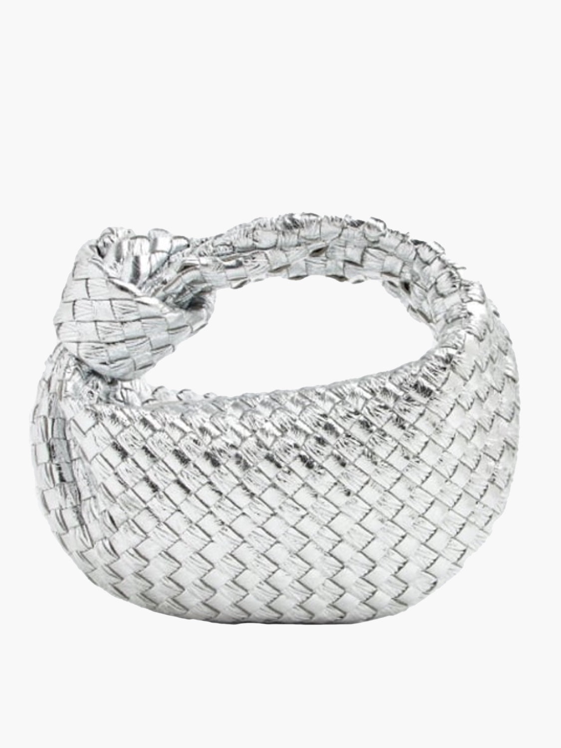 Sophie Mini Woven Elegant Leather Bag