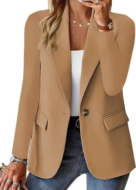 Emma – Elegant and refined blazer for women