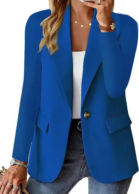 Emma – Elegant and refined blazer for women