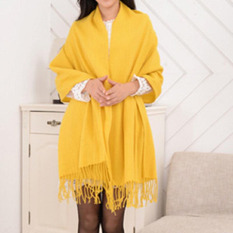 Nora Soft Elegant Cashmere Scarf