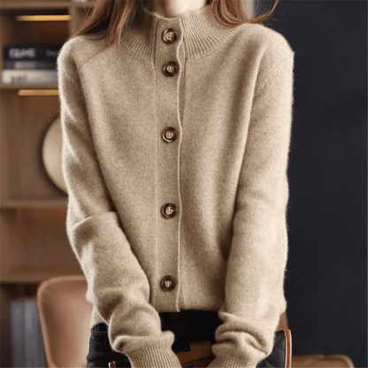 Sophie Cardigan Soft and Elegant