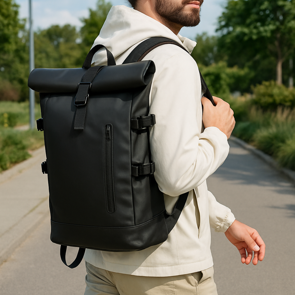 Sac À Dos Ultra Étanche Pour Randonnée Et Activités Plein Air