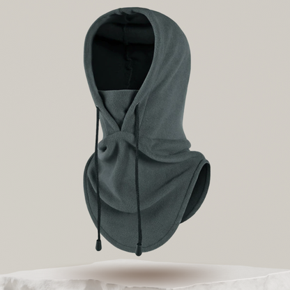 Cagoule da Sci in Pile Unisex