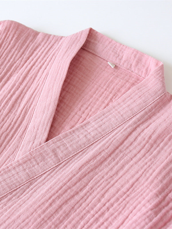 Emma – Soft and Breathable Cotton Pajamas