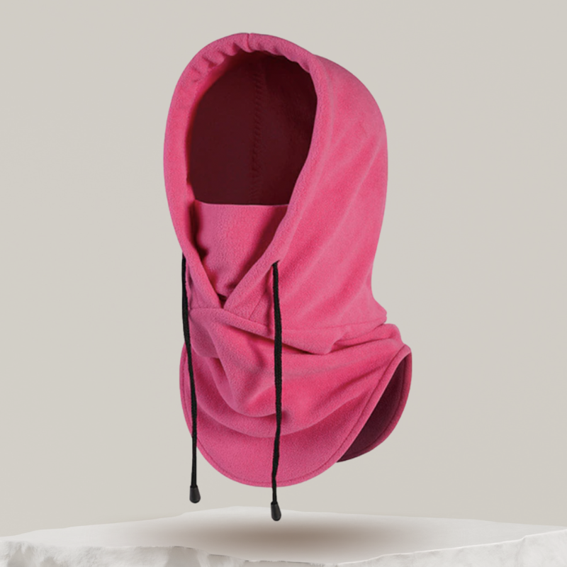 Cagoule da Sci in Pile Unisex