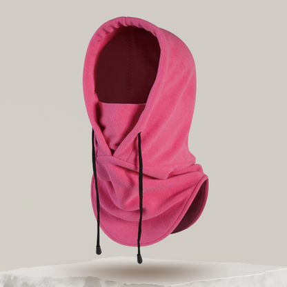 Cagoule da Sci in Pile Unisex