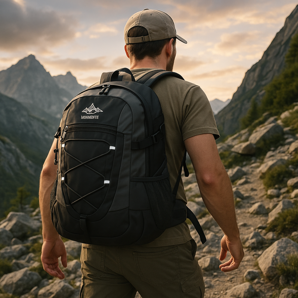 Sac à Dos 35L Randonnée Trekking Léger