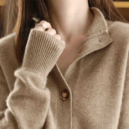 Sophie Cardigan Soft and Elegant