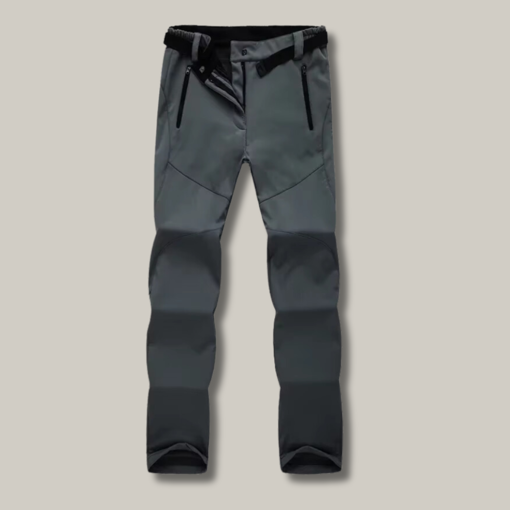 Pantaloni Termici Donna Leggeri, Caldi e Idrorepellenti per Attività All'Aperto