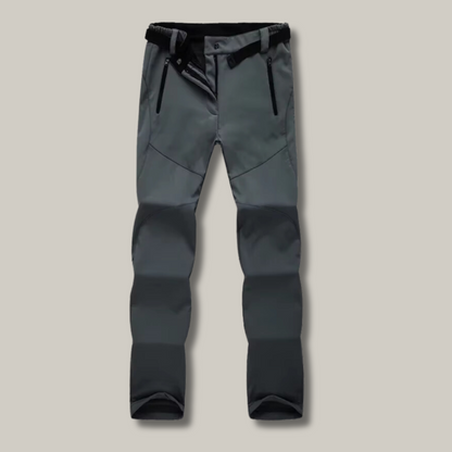 Pantaloni Termici Donna Leggeri, Caldi e Idrorepellenti per Attività All'Aperto