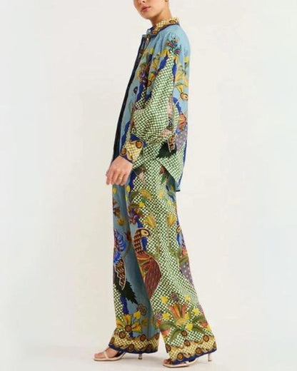 Sophie Soft & Elegant Two-Piece Women's Set