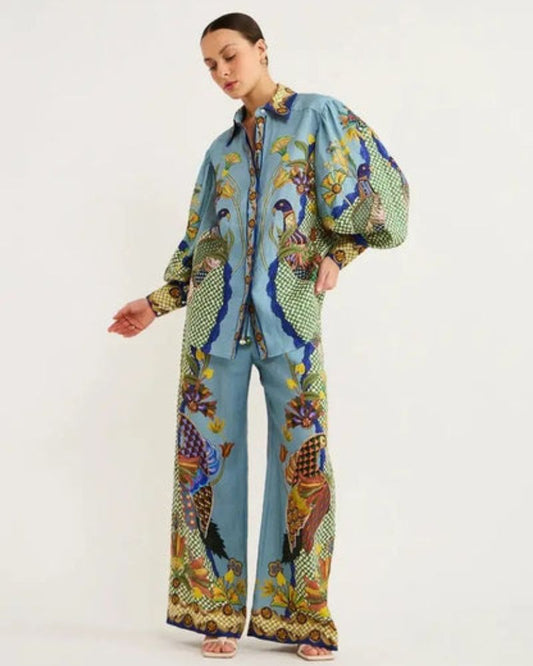 Sophie Soft & Elegant Two-Piece Women's Set