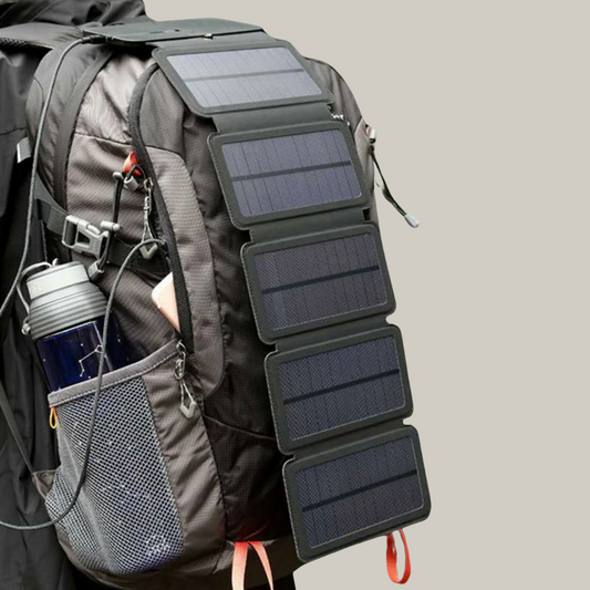 Panneaux Solaires Portables Trekking