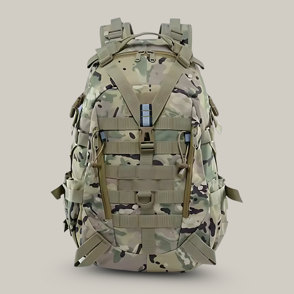 Sac À Dos De Randonnée 45L Pour Treks Et Aventures En Plein Air